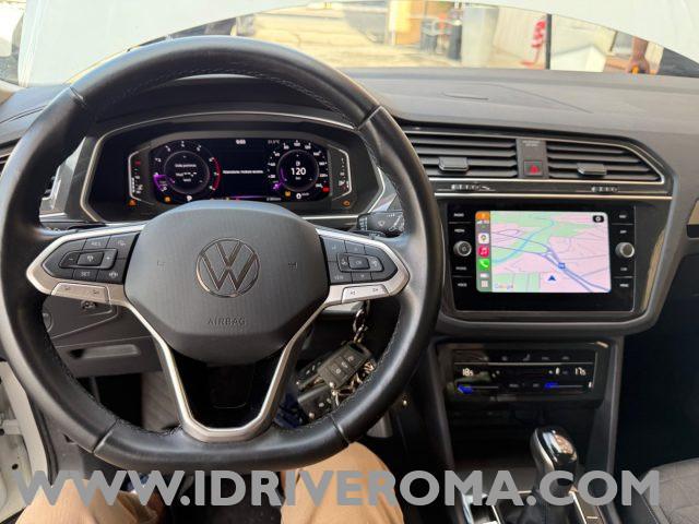 VOLKSWAGEN Tiguan 1.5 TSI 150 CV DSG