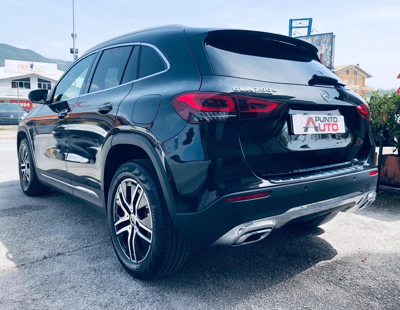 Mercedes-benz GLA 200 d Automatic Business PELLE-T