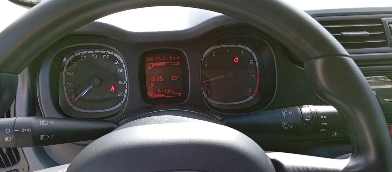 Fiat Panda 1.2i 69 CV-Garanzia-Neopatentati