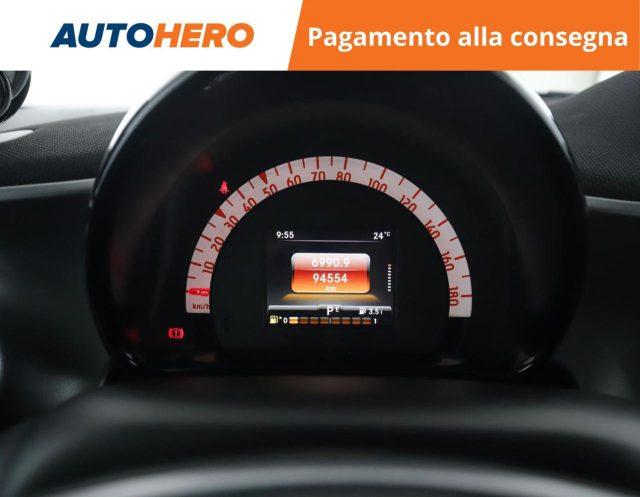SMART ForTwo 70 1.0 twinamic 18th anniversary