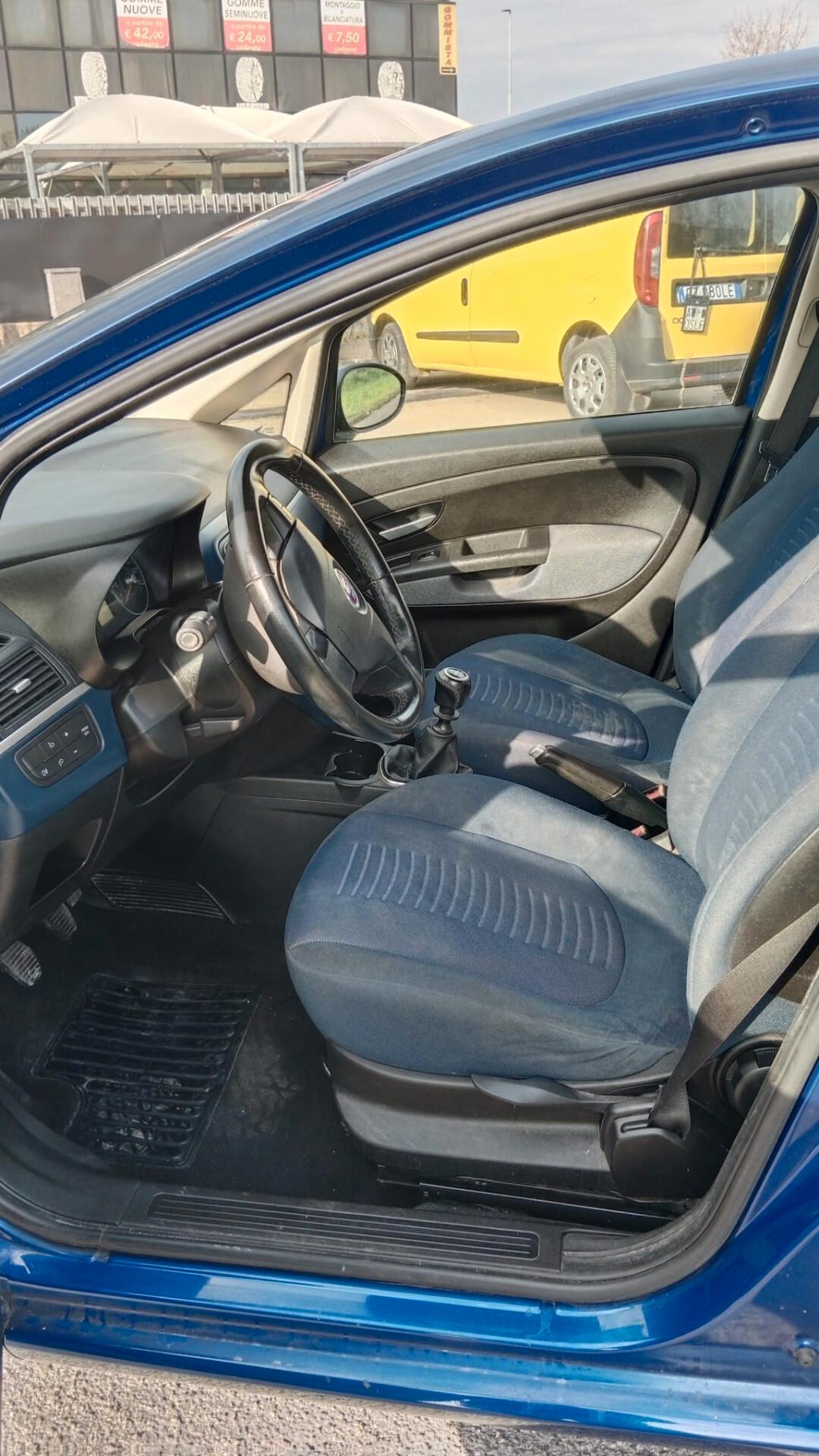 Fiat Grande Punto 1.2 5 porte Active