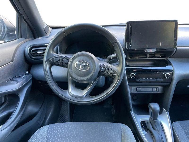 Toyota Yaris Cross Yaris Cross 1.5h Trend fwd 116cv e-cvt