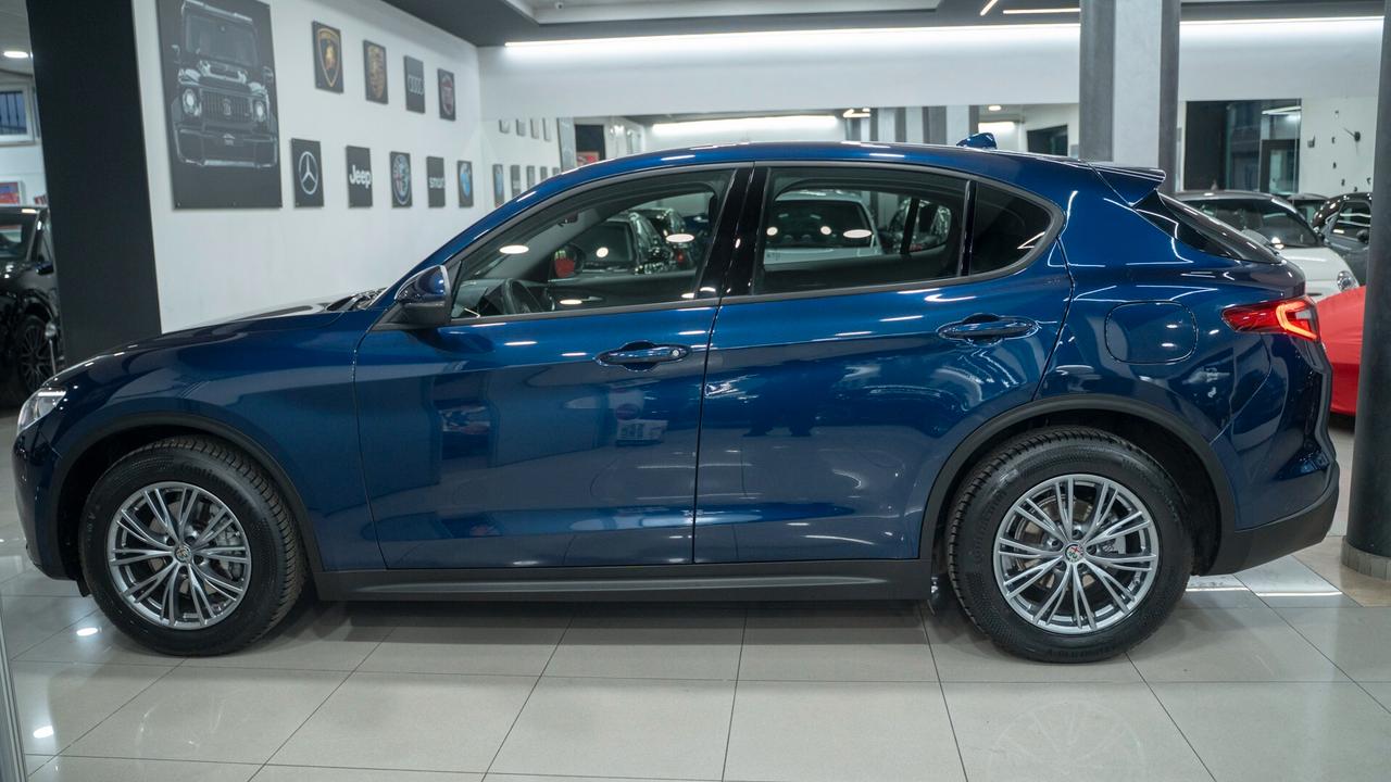 Alfa Romeo Stelvio 2.2 190 CV AT8 Q4 NAVI LED FULL OPTIONAL