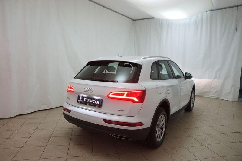 Audi Q5 35 TDI quattro S tronic Business