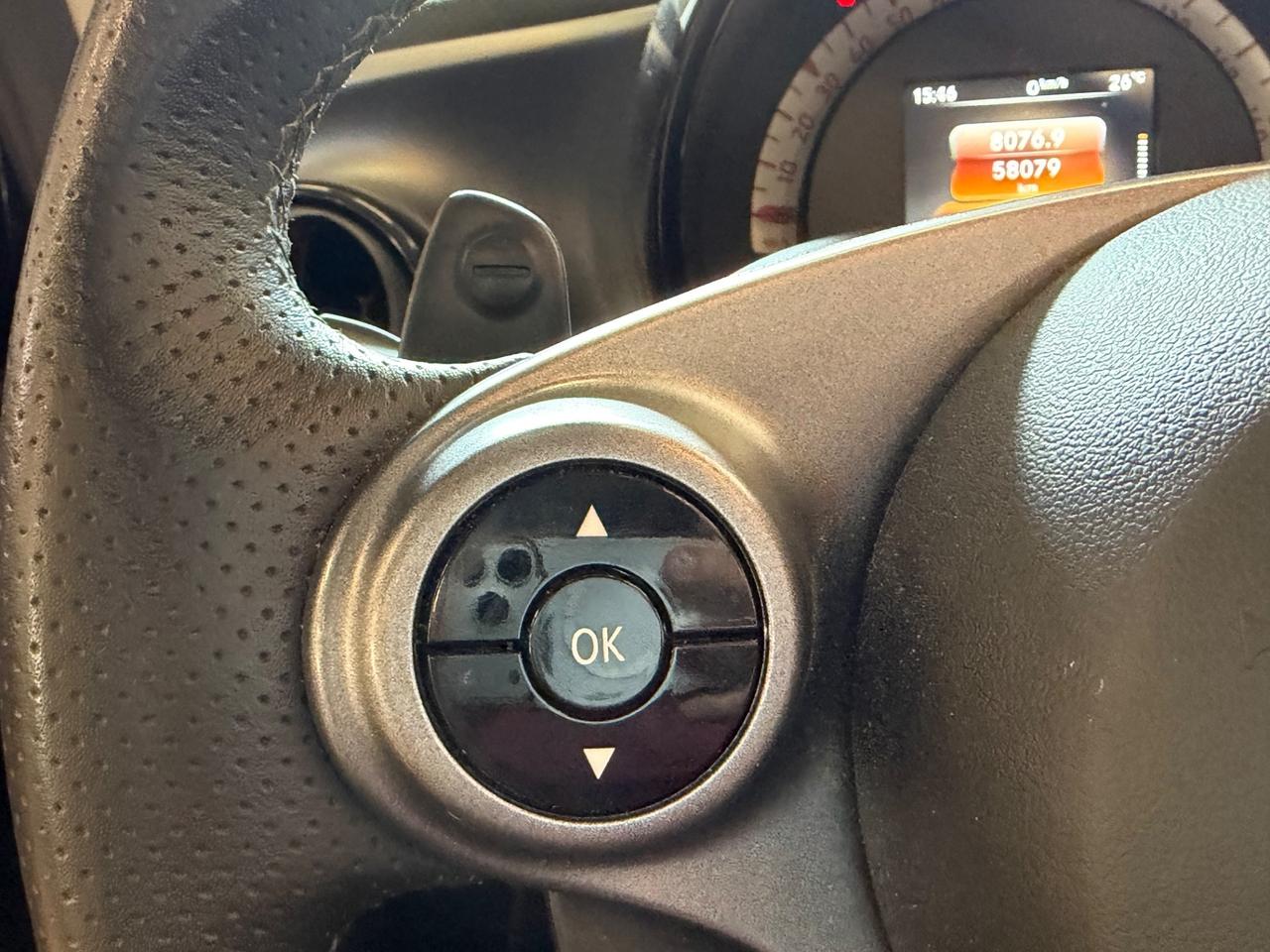 Smart ForTwo 1.0 71 CV CABRIO PRIME SPORT PACK LED NAVIGATORE PELLE 16 GARANZIA UNIPRO