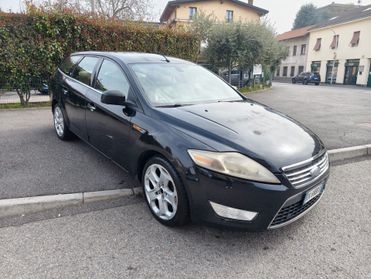 Ford Mondeo Mondeo+ 2.0 TDCi 140 CV Station Wagon DPF