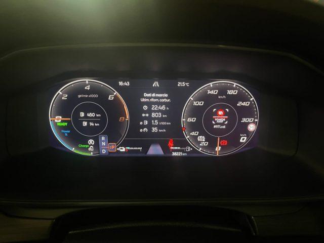 CUPRA Formentor 1.4 e-Hybrid DSG PLUG IN 19"VIDEO C/GRIMALDI SP.
