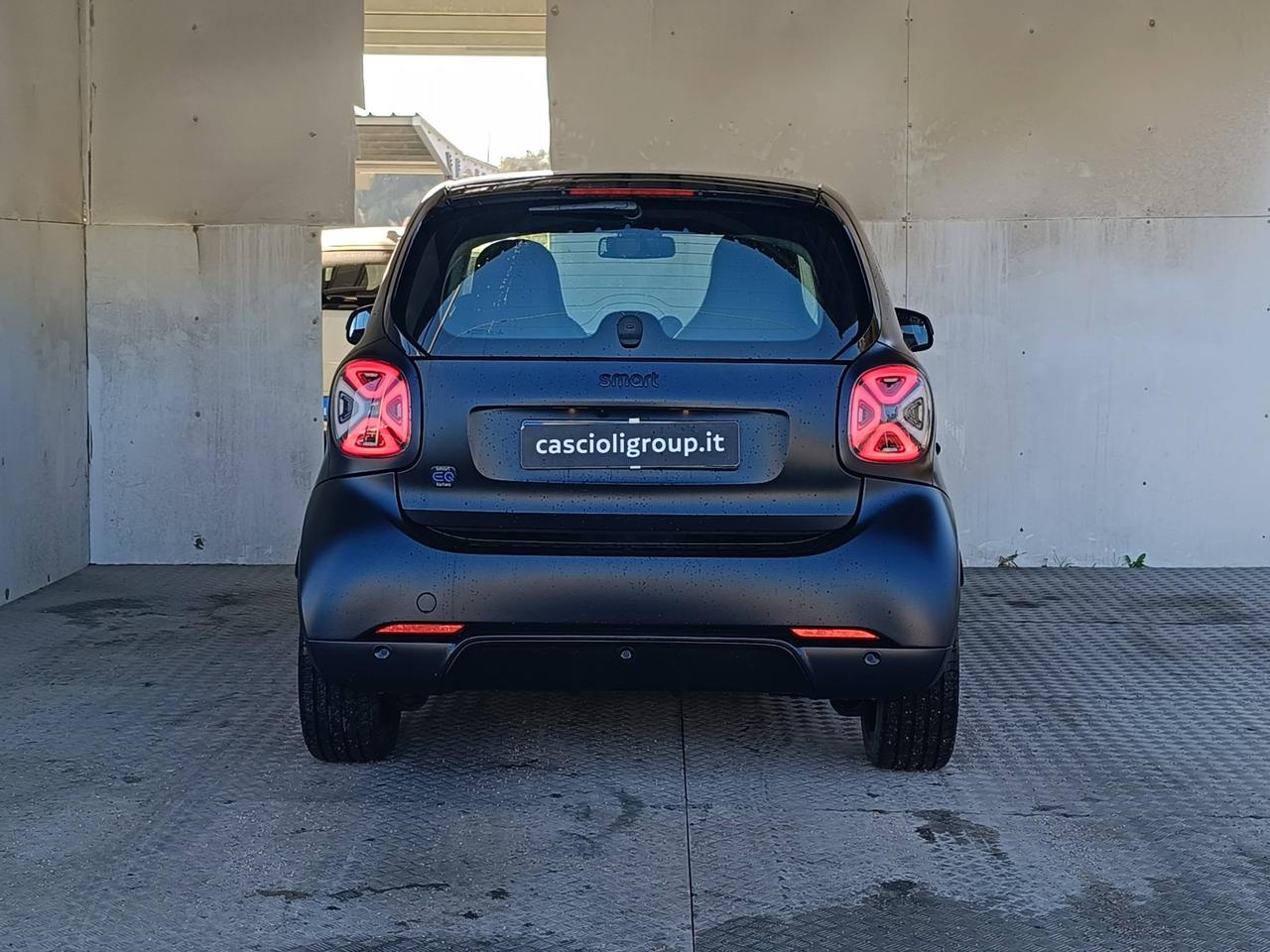 SMART Fortwo III 2020 - Fortwo eq mattrunner 4,6kW