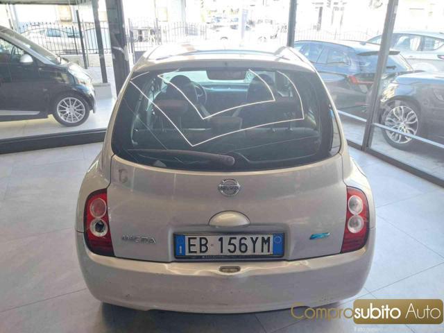 NISSAN Micra 1.2 16V 5 porte Easy (Garanzia 12 Mesi)