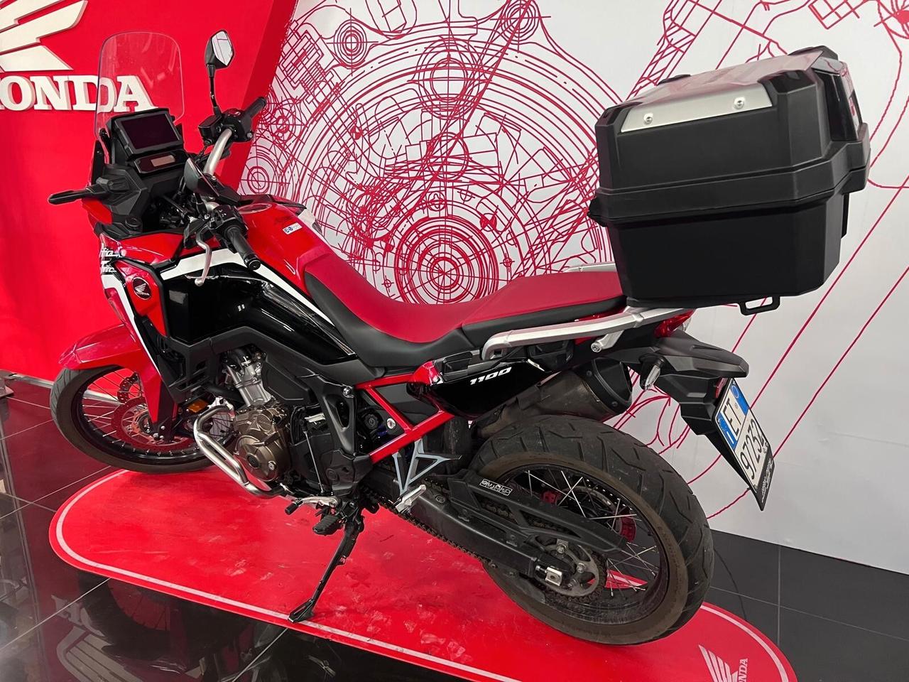 Honda CRF1100L Africa Twin 2020