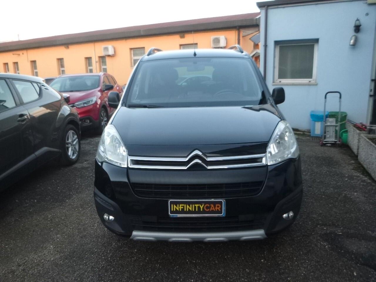 Citroen Berlingo Multispace BlueHDi 100 Feel