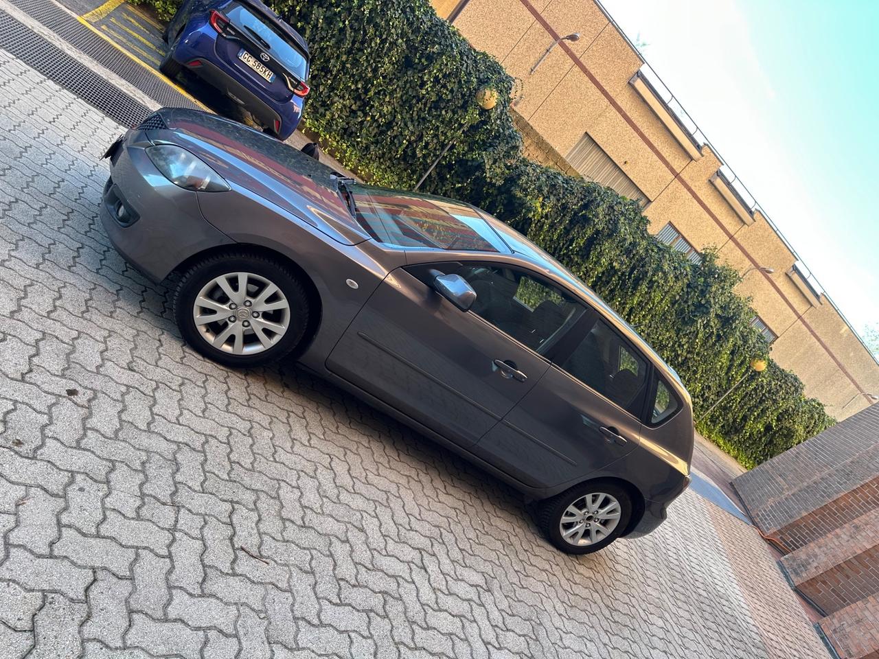 Mazda 3 Mazda3 1.6 MZ-CD 109 CV 5p. Advanced