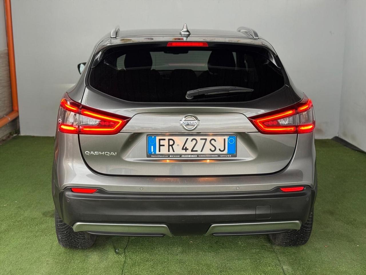 Nissan Qashqai 1.5 dCi N-Connecta