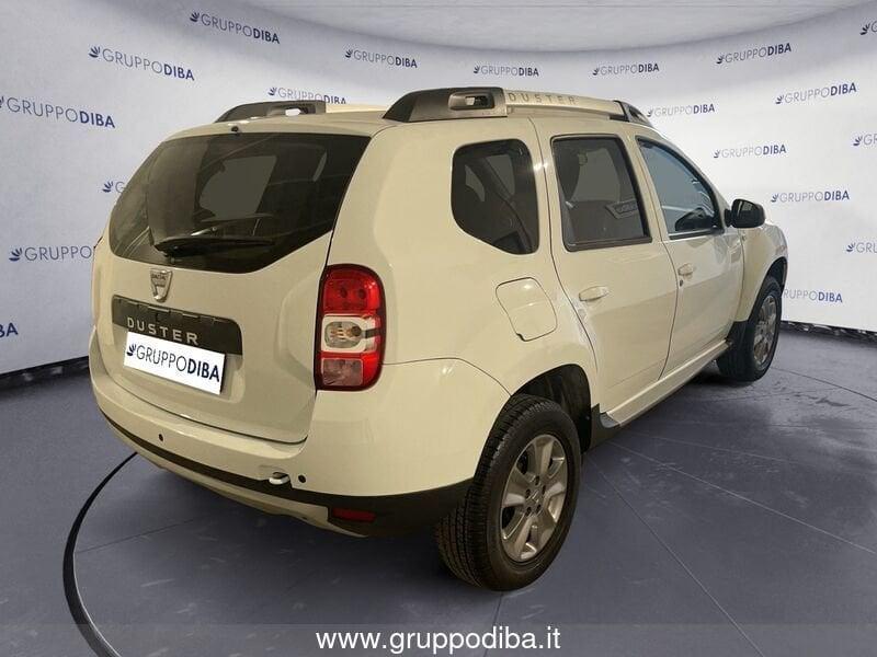 Dacia Duster I 2014 Benzina 1.6 Ambiance 4x2 Gpl s&s 115cv my17