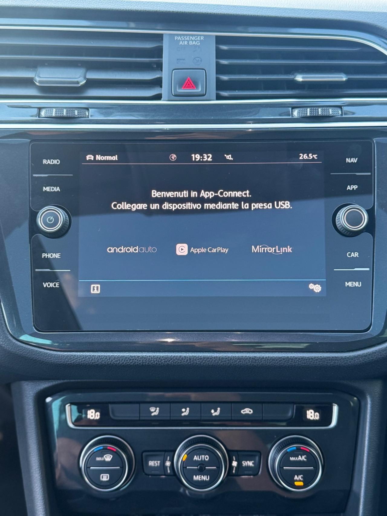 Volkswagen Tiguan 2.0 TDI SCR DSG 4MOTION Advanced BMT
