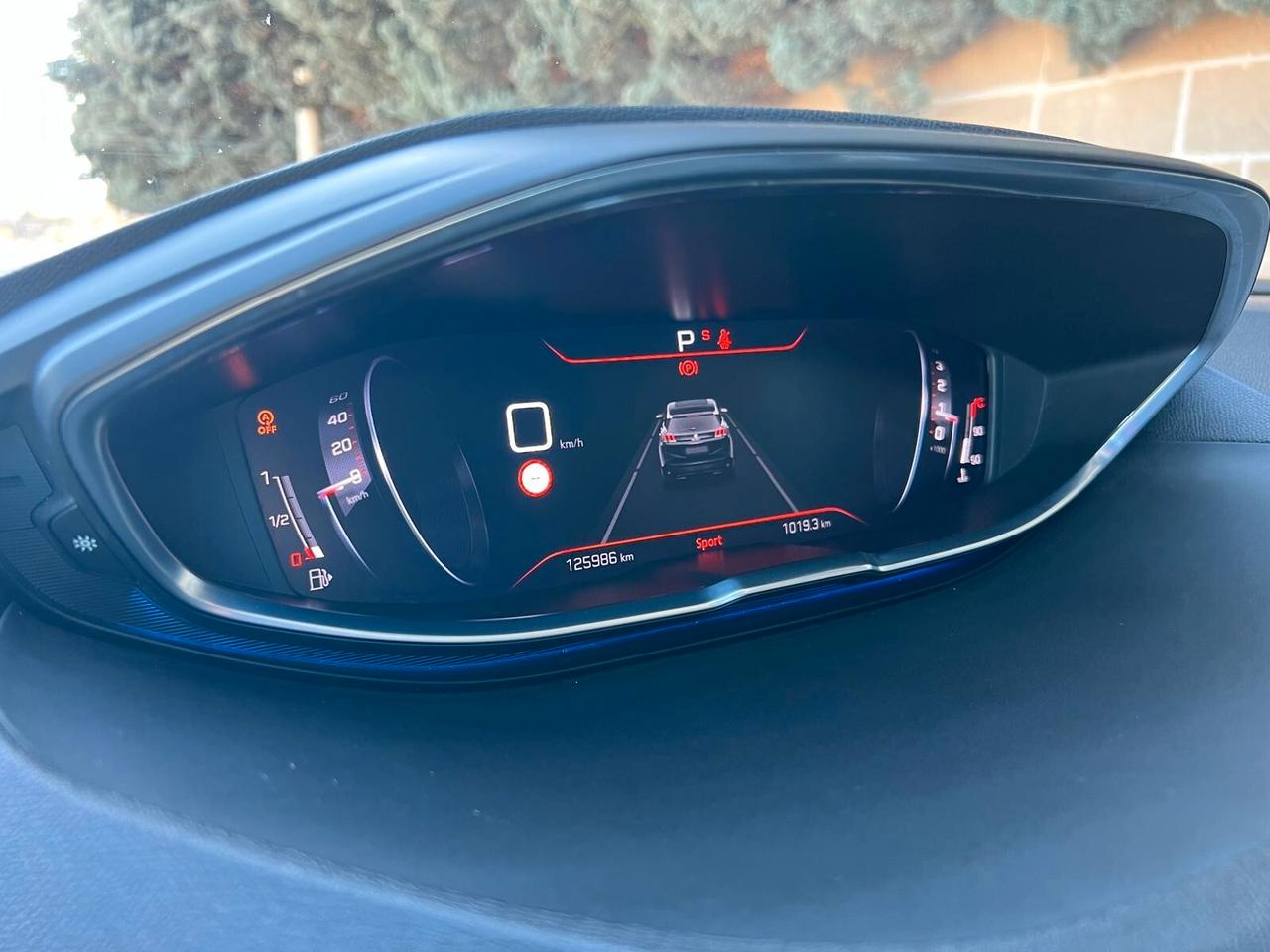 Peugeot 3008 1.5 HDi 130 EAT8 Allure Pack