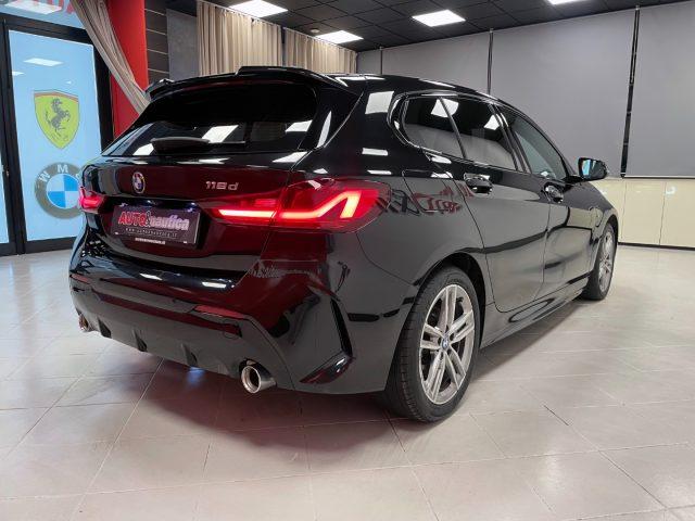 BMW 118 D M-SPORT AUTO - IVA DEDUCIBILE