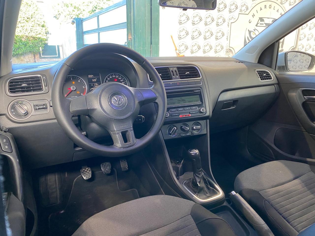 Volkswagen Polo 1.6 TDI DPF 5 porte Comfortline