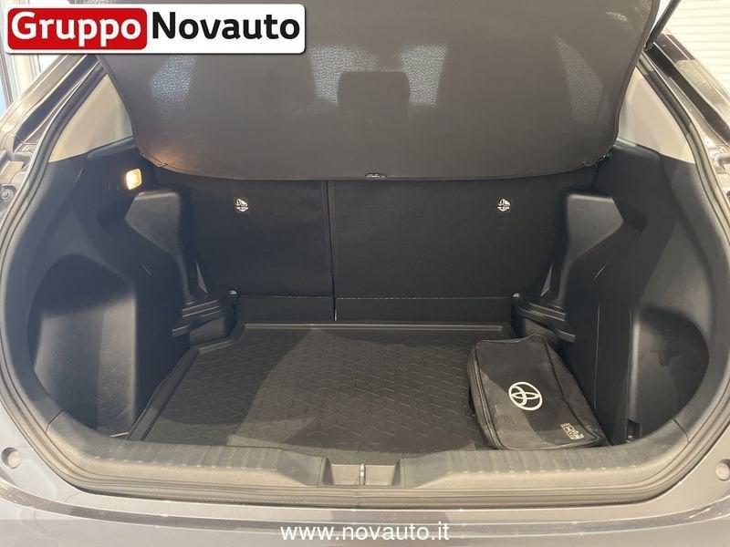 Toyota Yaris Cross Yaris Cross 1.5 Hybrid 5p. E-CVT Active Eco