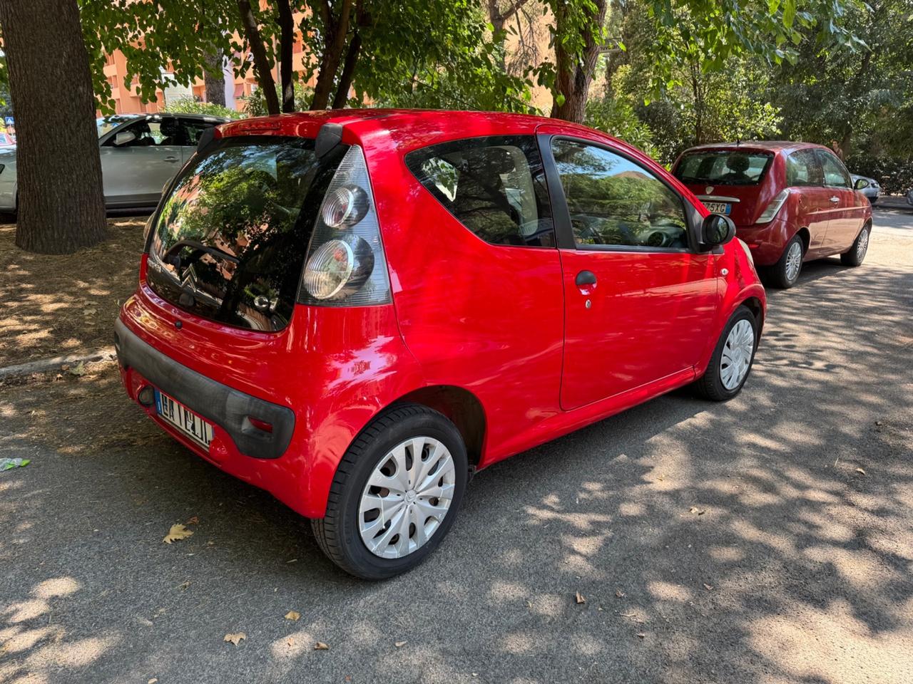Citroen C1 1.0 3 porte airdream Ideal