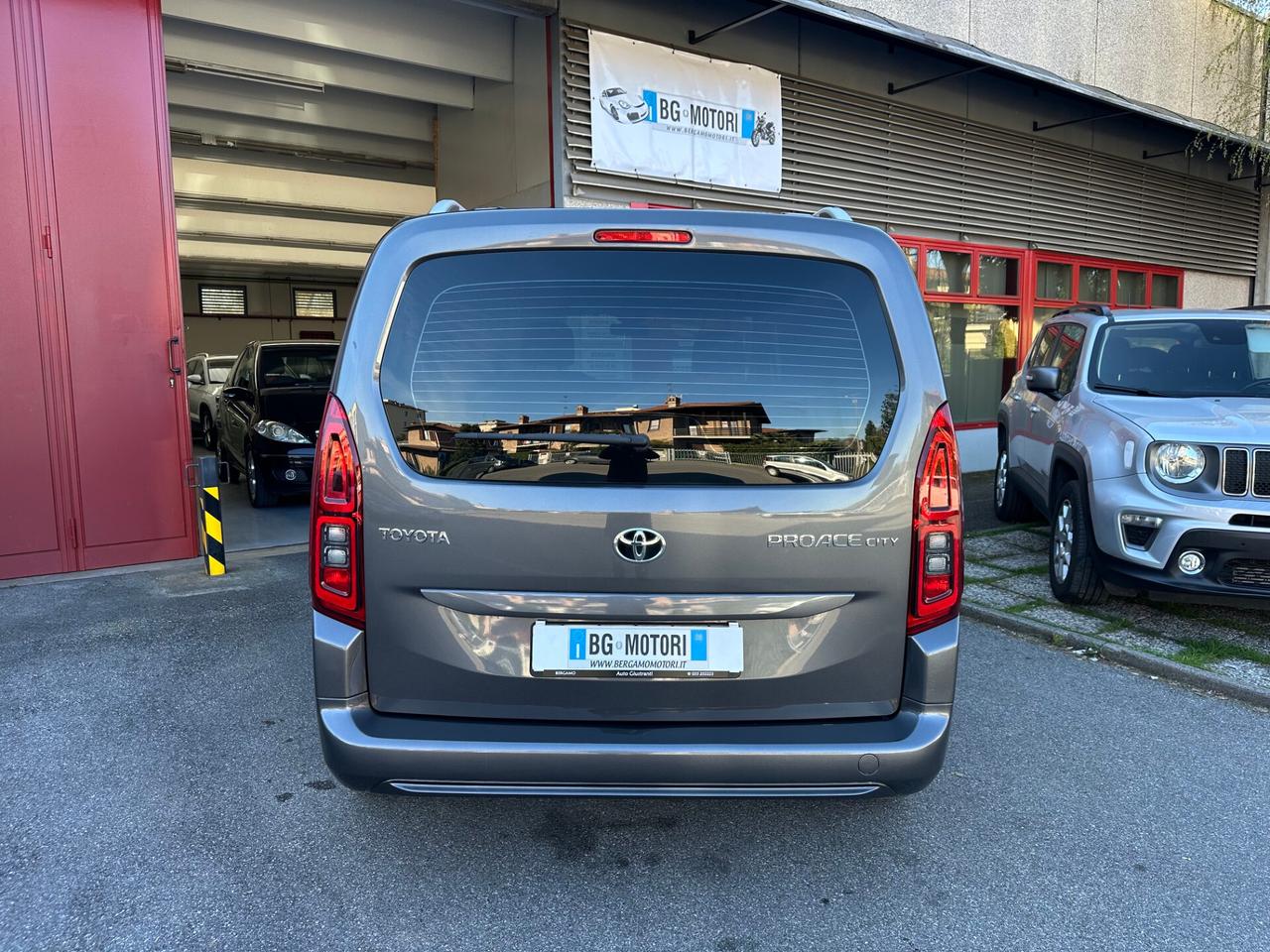 Toyota Proace City Verso 1.5D ok neopat. GARANZIA PERMUTE