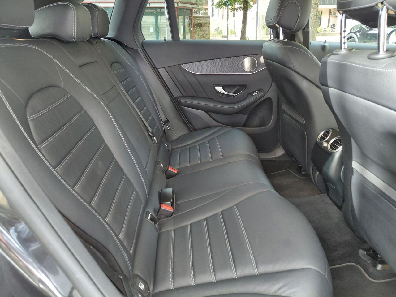 Mercedes-Benz GLC 400 Premium Plus GLC 400 #6638