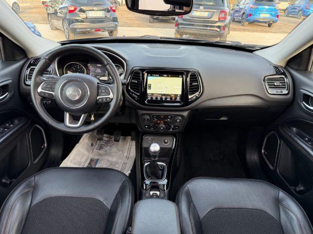 JEEP Compass 1.6 MJT Limited Tetto Apribile!!