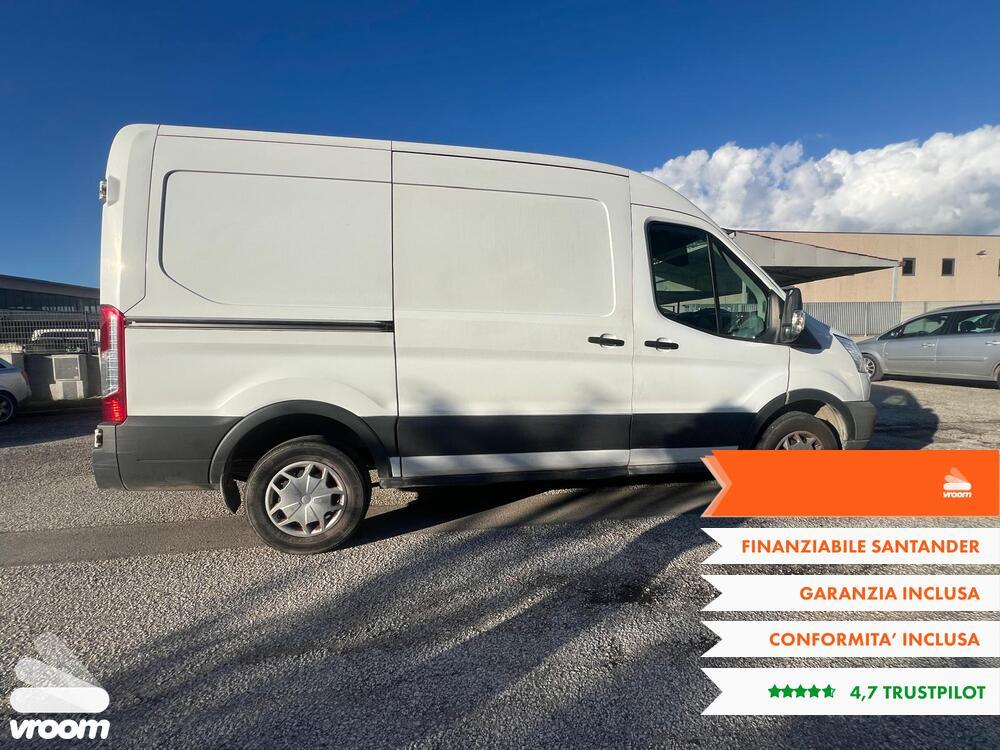 FORD Transit 330 2.0TDCi EcoBlue 130CV