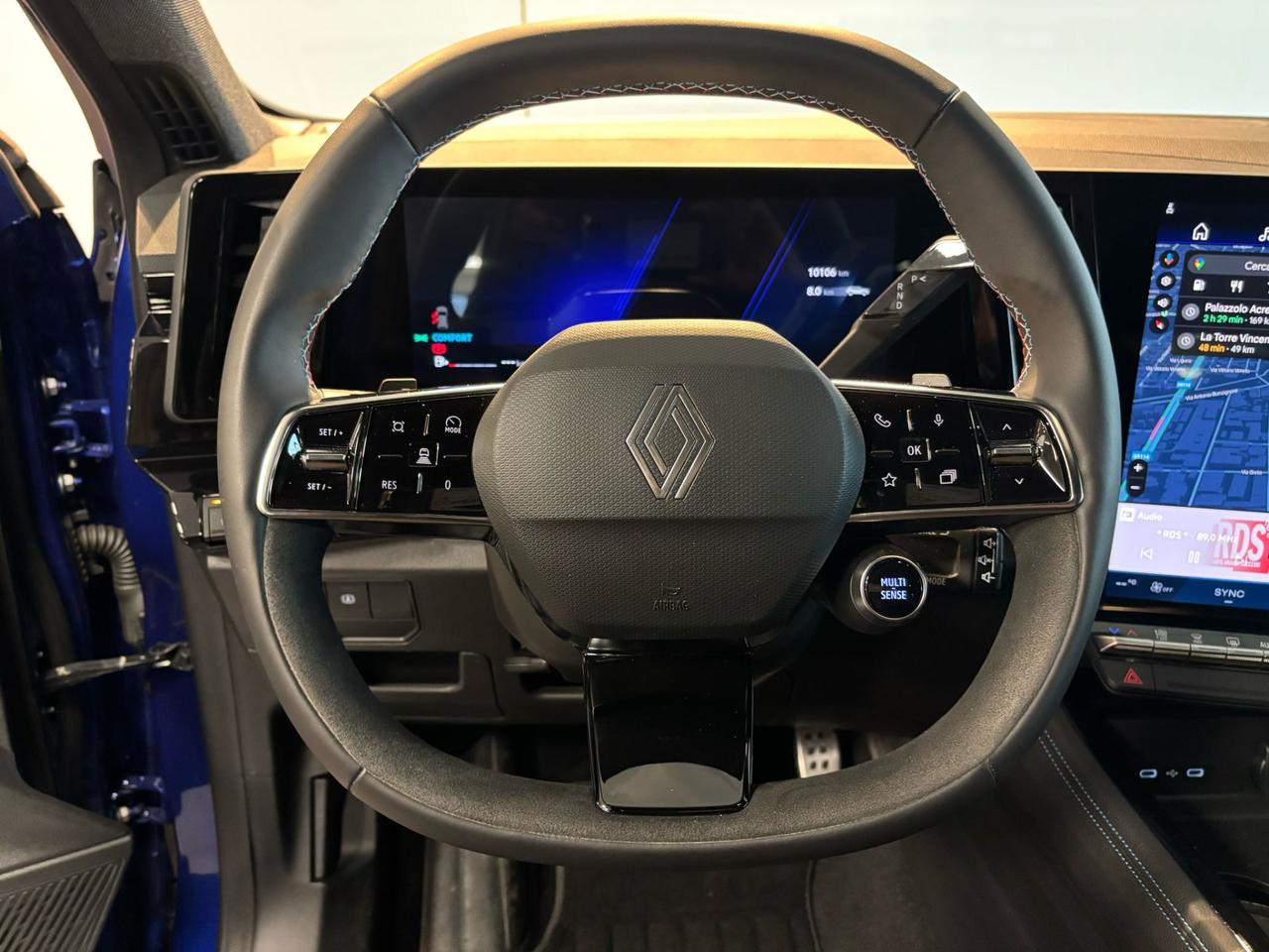 RENAULT Austral - Austral 1.2 E-Tech full hybrid Techno Esprit Alpine 200cv auto