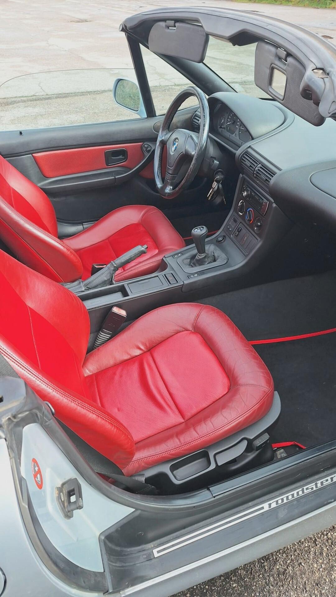 Bmw Z3 1.8 Roadster - Capote Nuova