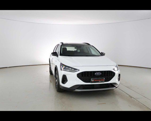 FORD Focus 1.0 EcoBoost Hybrid 125 CV 5p. Active X