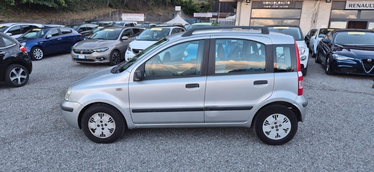 Fiat Panda 1.2 Dynamic - Solo Km 131.000