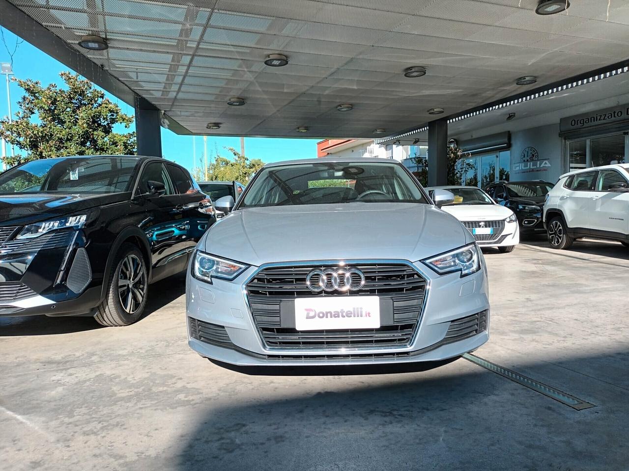 Audi A3 Sportback 35 TDi S-Tronic 150 CV Business