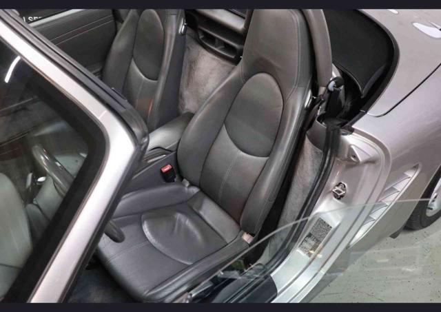 PORSCHE Boxster 3.2 24V S UNICO PROPRIETARIO!! 206kw!!