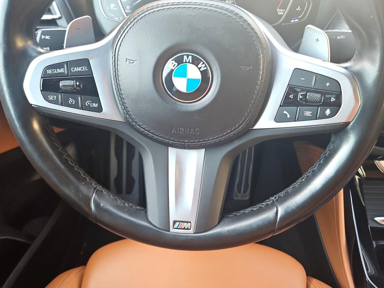 Bmw X4 xDrive20d 48V Msport hybrid FULL OPTIONAL