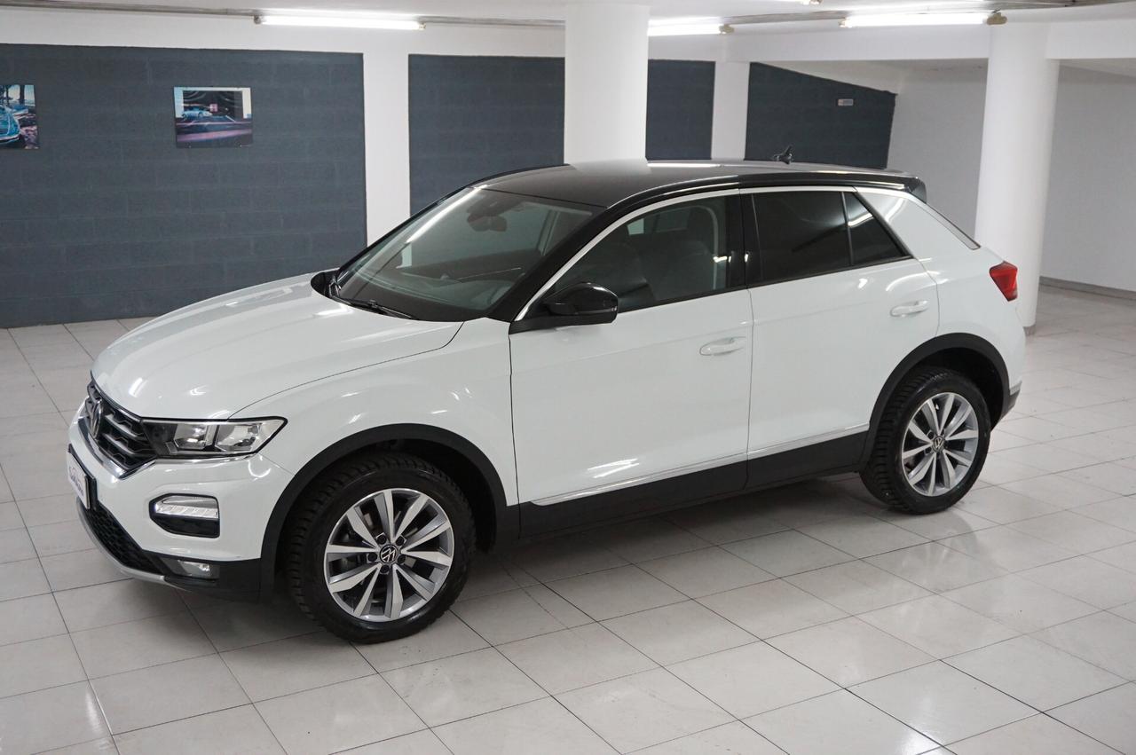 Volkswagen T-Roc 1.0 TSI Life