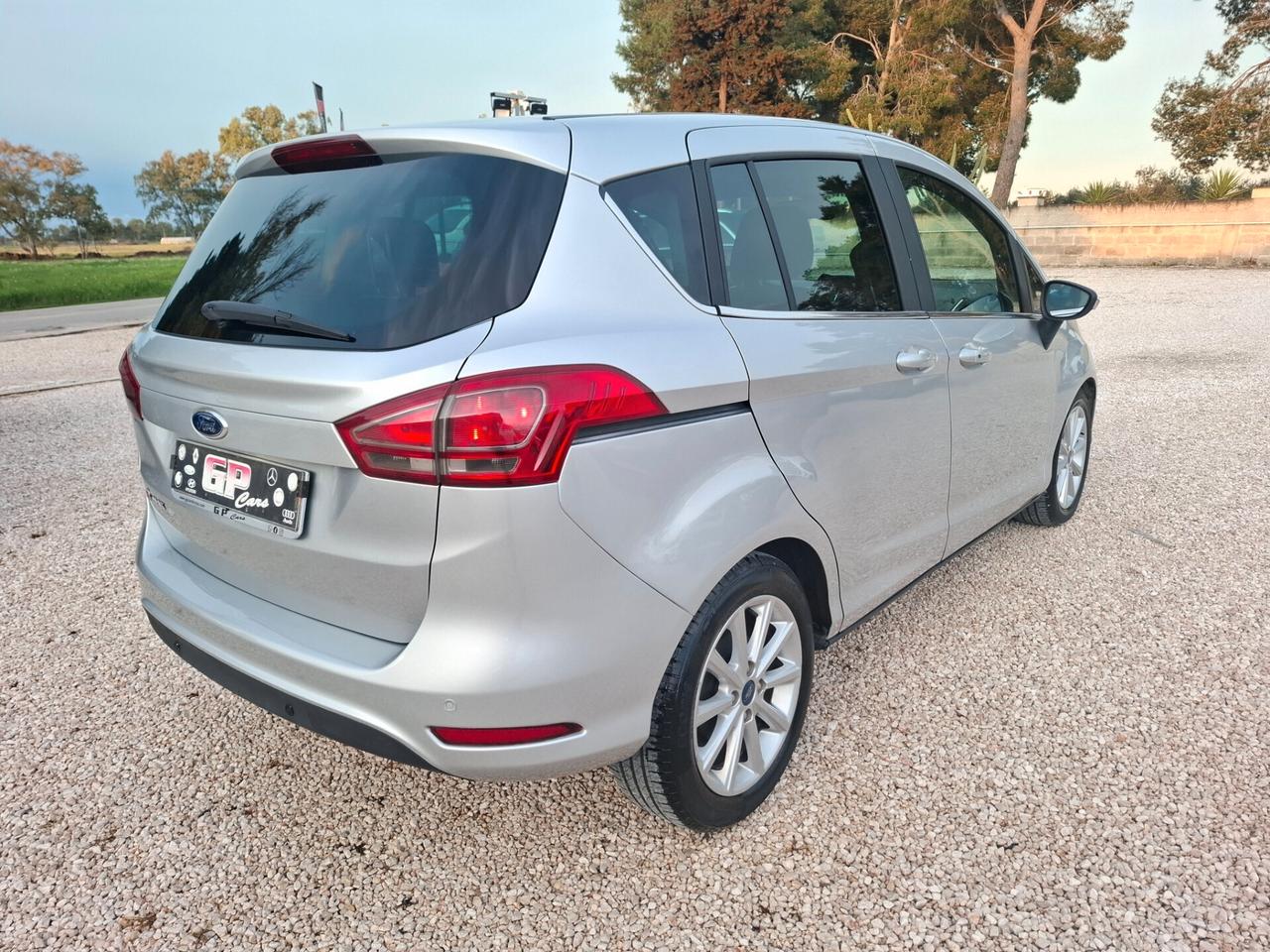 FORD B-MAX 1.5 TDCI 75 cv *NAVY-XENON-LED*