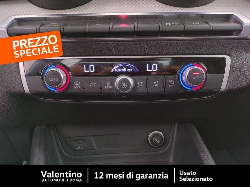 Audi Q2 30 TFSI Admired Advanced
