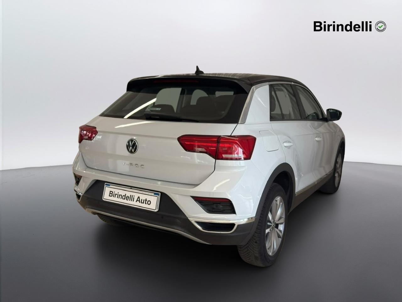 VOLKSWAGEN T-Roc 1ª serie - T-Roc 1.0 TSI Style BlueMotion Technology