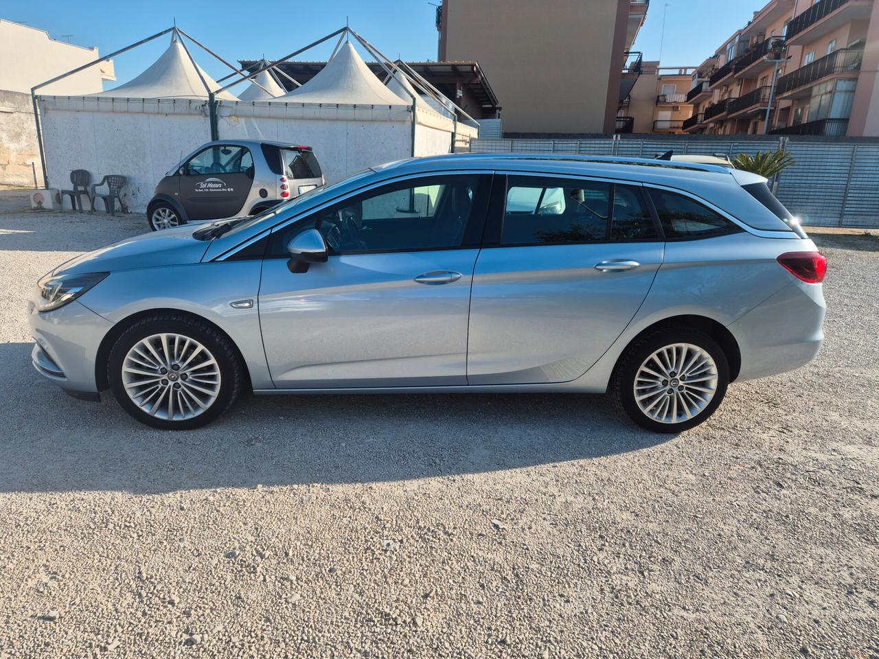 Opel Astra 1.6 CDTi 136CV Start&Stop Sports Tourer Dynamic