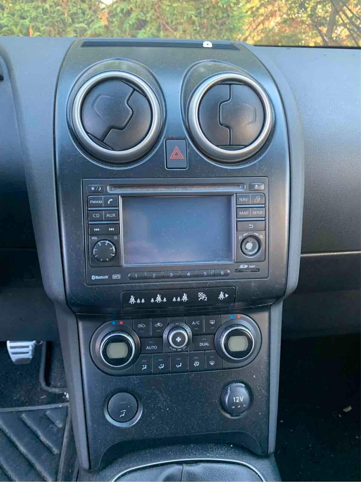 Nissan Qashqai 2.0 dCi 4WD