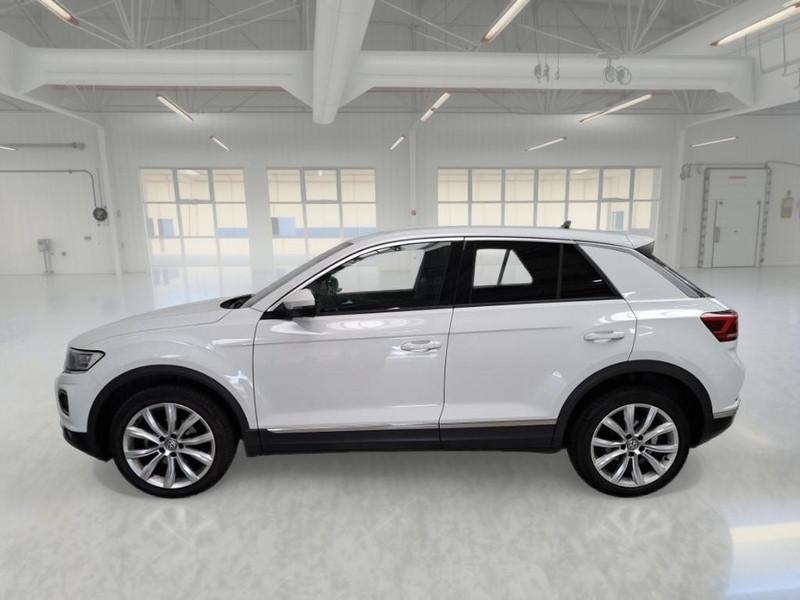 VOLKSWAGEN T-ROC 1.5 TSI ACT ADVANCED BMT DSG SUV