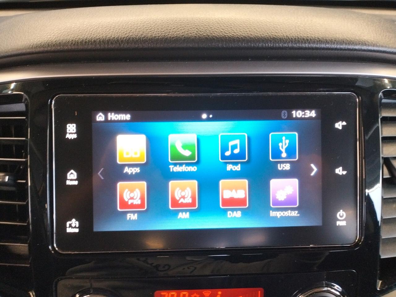 Mitsubishi L200 d.cab 2.3d Hurricane 4wd 150cv - 4x4 IVA COMPRESA