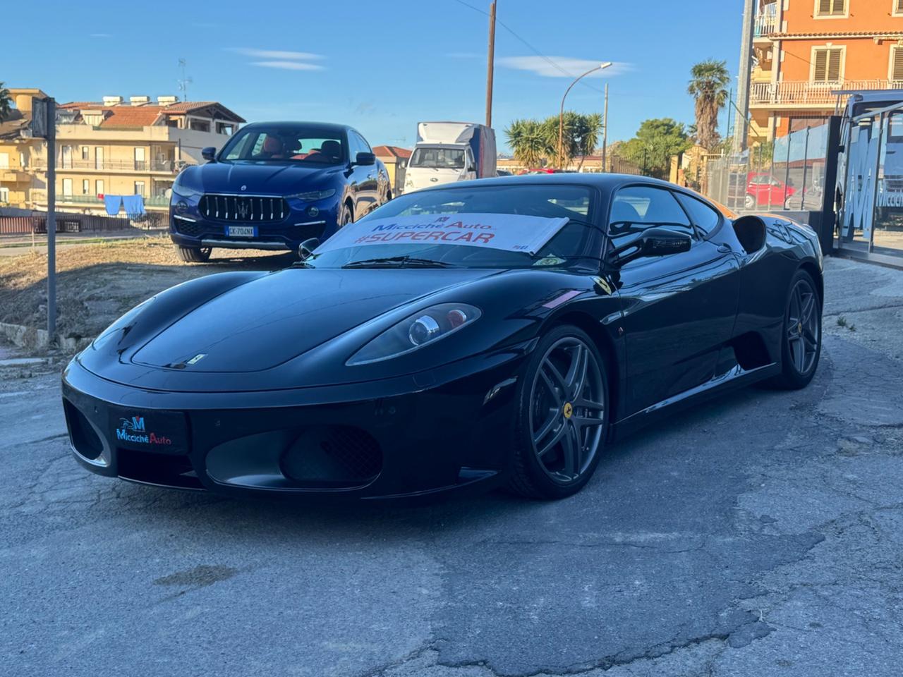 FERRARI F430 4.3 V8 F1 SEDILI RACING CARBOCERAMICA FULL SERVICE