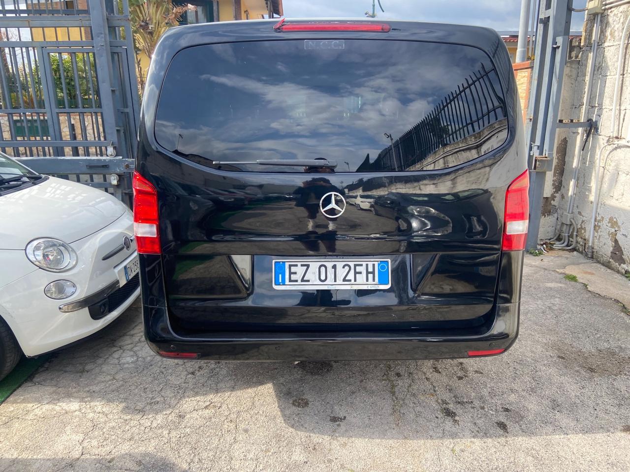 Mercedes-benz Vito tourer 2.2 CDI 116 extra Long 9 posti