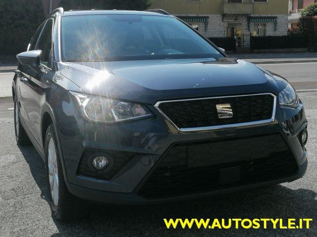 SEAT Arona 1.0 EcoTSI STYLE 95Cv *NEOPATENTATI*