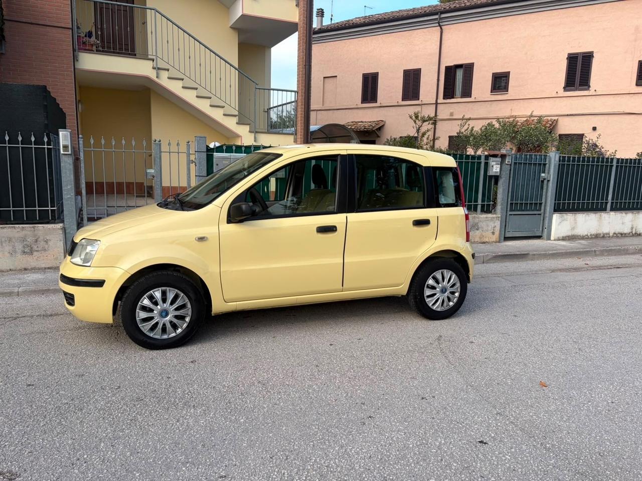 Fiat Panda 1.2 Dynamic clima servosterzo