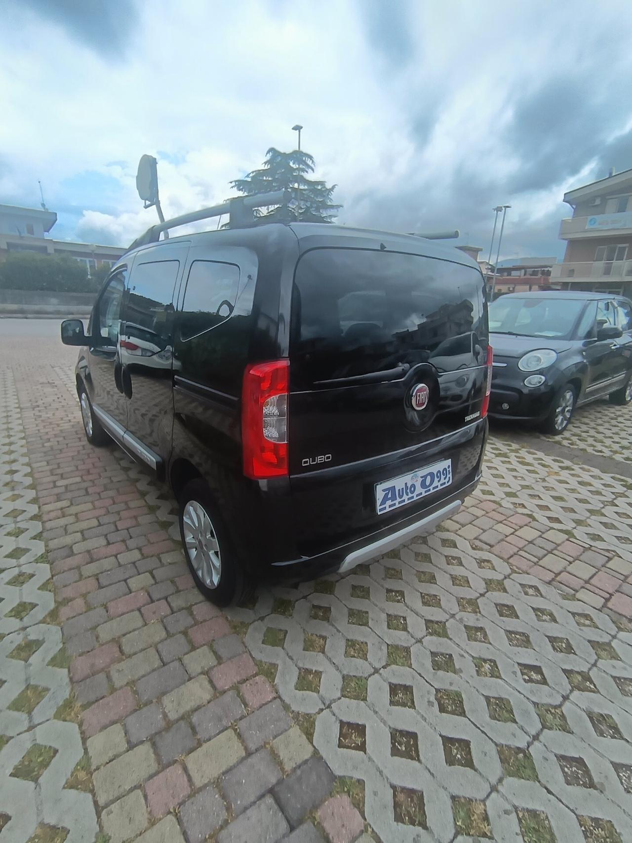 Fiat Qubo 1.3 MJT 80 CV Trekking