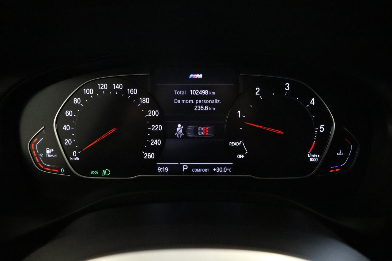 BMW X3 XDRIVE 20d MHEV 48 v MSPORT STEPTRONIC