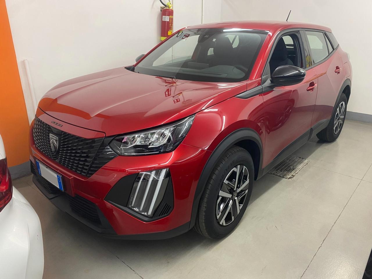 Peugeot 2008 PureTech 100 S&S Active